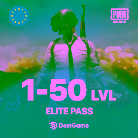 1-50 Level Elite Pass Global